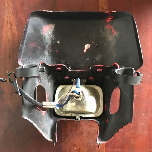 xr100 light kit