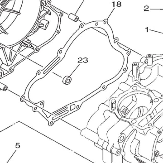 clutch plate for yamaha fz