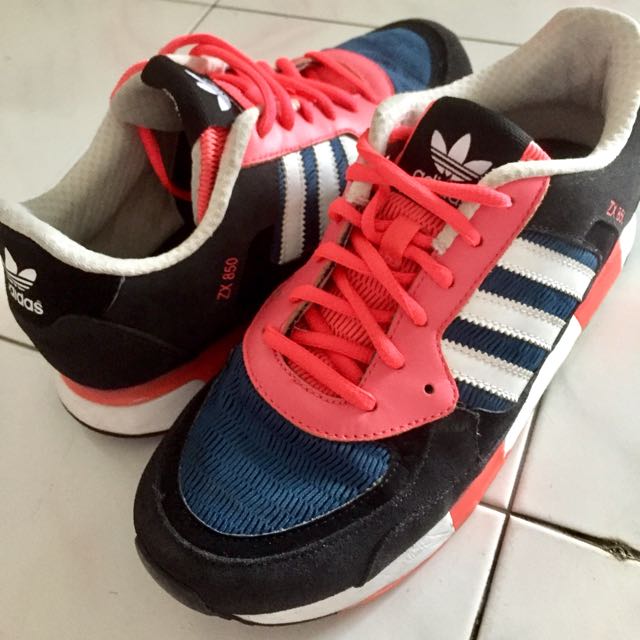 Adidas zx 2024 850 mens Pink