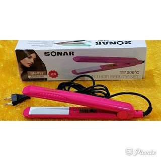 Catok rambut/Catok rambut/Catok rambut Sonar SN-827