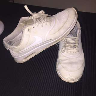 Nike Air Thea (White)