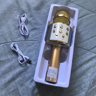 mic penghilang stress