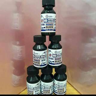 M9 Petrol additive