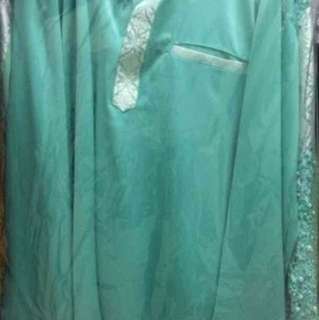 Baju Melayu Songket