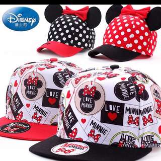 Disney Mickey Minnie Mouse Childred Hat