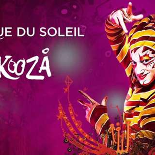 Cirque Du Soleil, Kooza