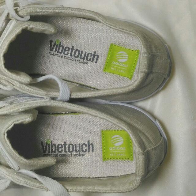 adidas vibetouch neo label