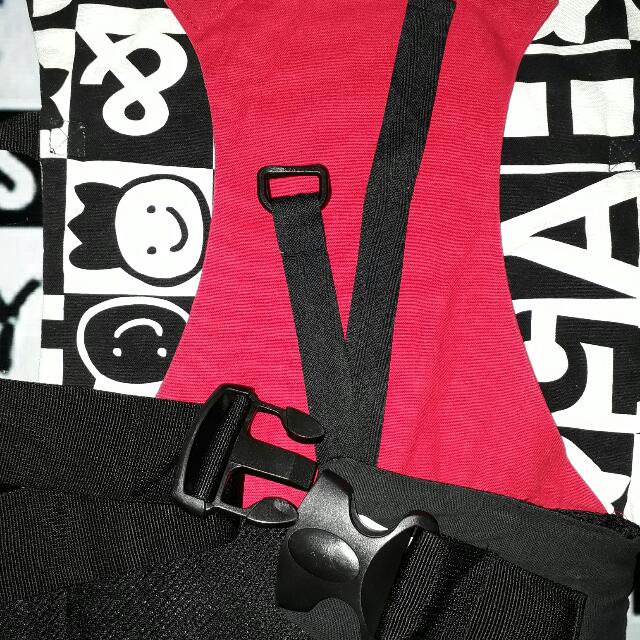 allo baby carrier