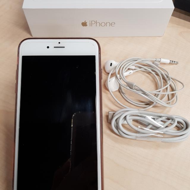 Apple Iphone 6 Plus 16gb 5 5 吋智慧型手機 中古 Mobiles Tablets Iphone On Carousell