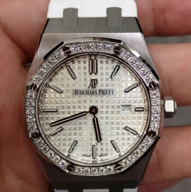 Audemars Piguet 67651ST.ZZ.1261ST.01 Luxury Watches on Carousell