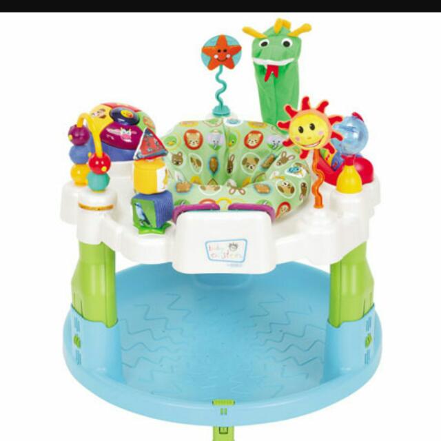 Graco exersaucer best sale