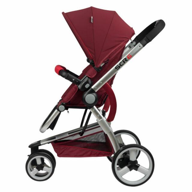 Scr baby best sale stroller