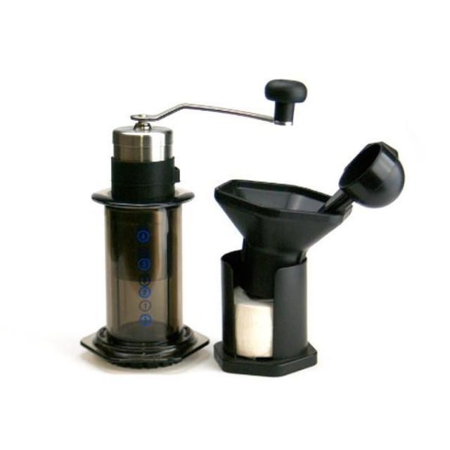 Porlex store mini aeropress