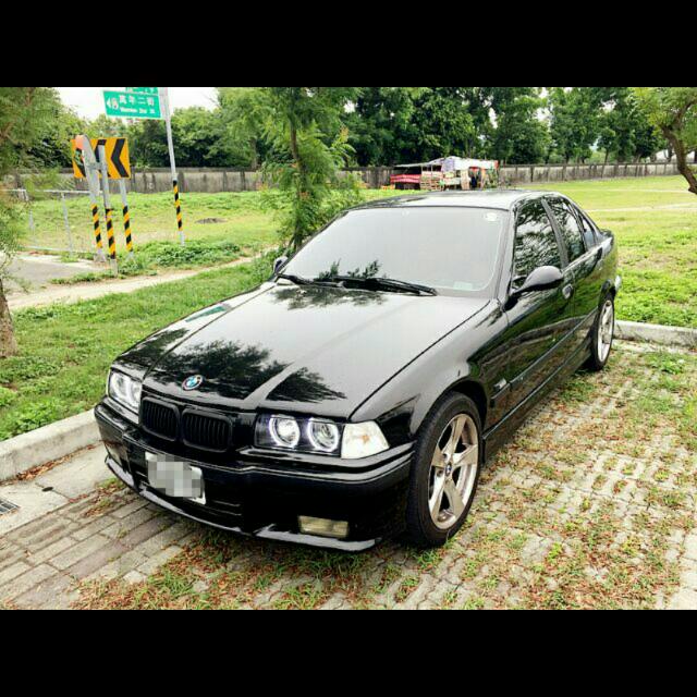 Bmw 6 318 M3 Look特仕車二手車代步車 汽車 汽車出售在旋轉拍賣