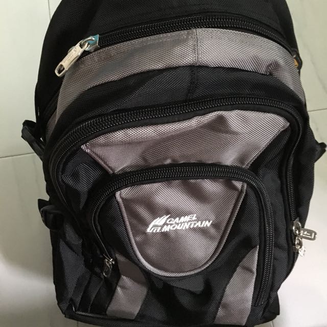 camel mountain backpack singapore