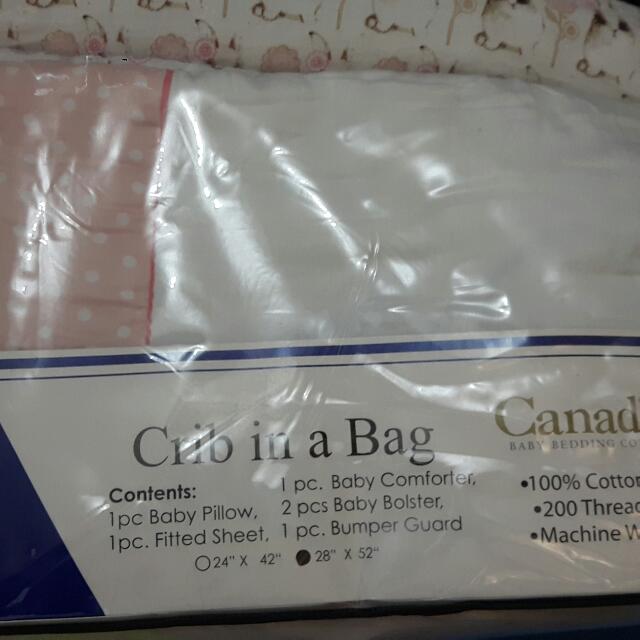 baby bedding canada