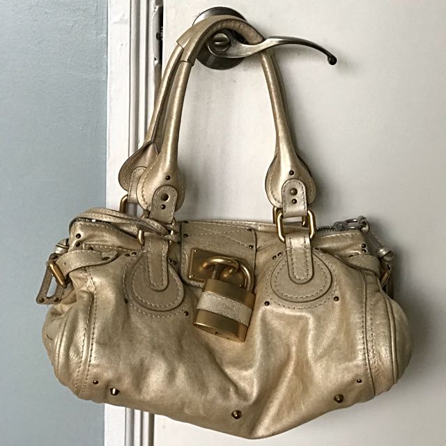 Chloe paddington bag 2017 outlet