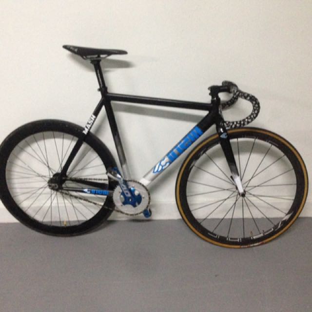 Cinelli histogram 2013 deals