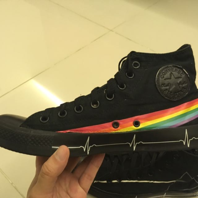 converse all star dark side of the moon