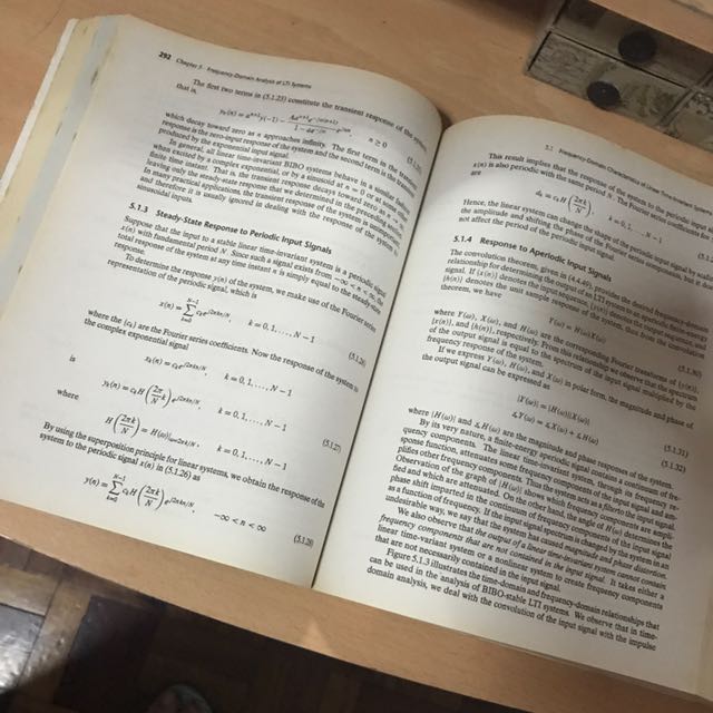 Digital Signal Processing, Hobbies & Toys, Books & Magazines, Textbooks