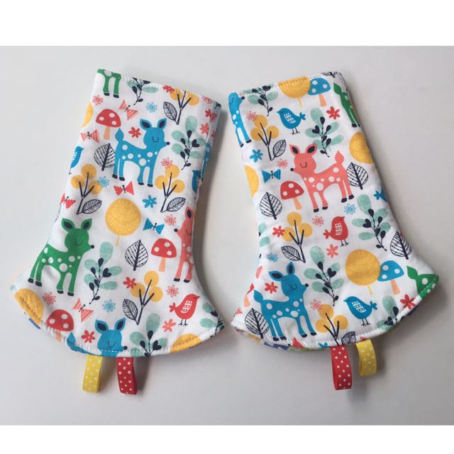 emeibaby drool pads