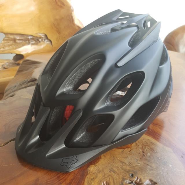 Fox flux helmet sales sizing