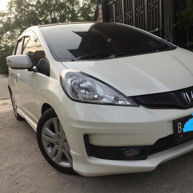 Honda Jazz RS 2012 Cars Cars for Sale on Carousell