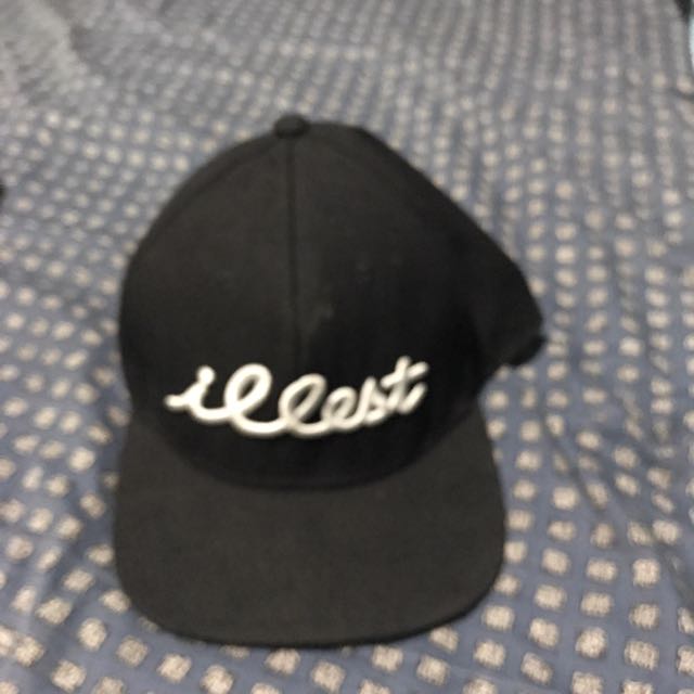 illest snapback