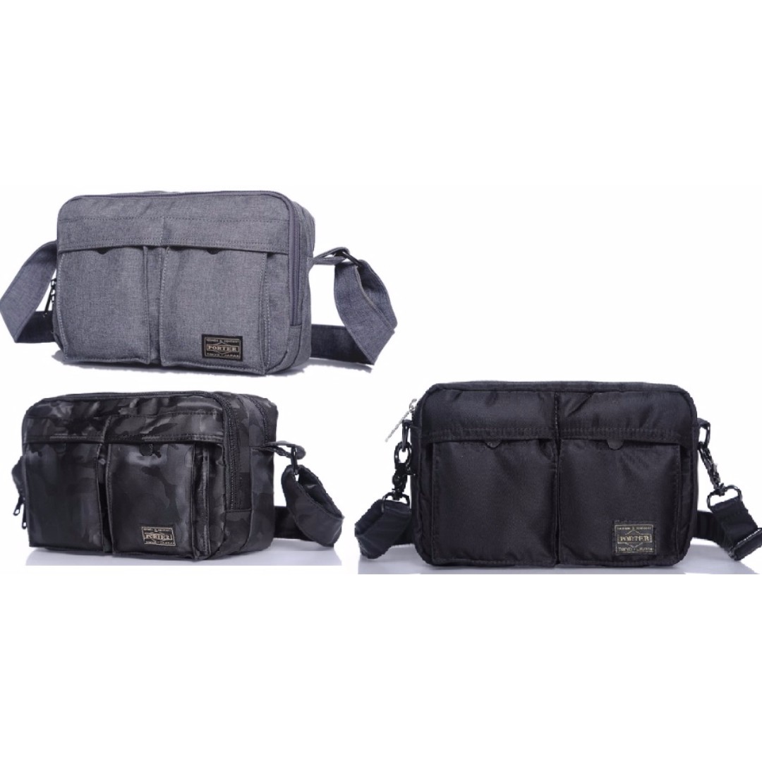 porter mens bag