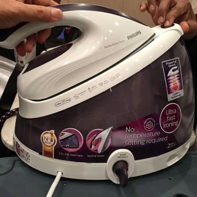 Philips steam iron