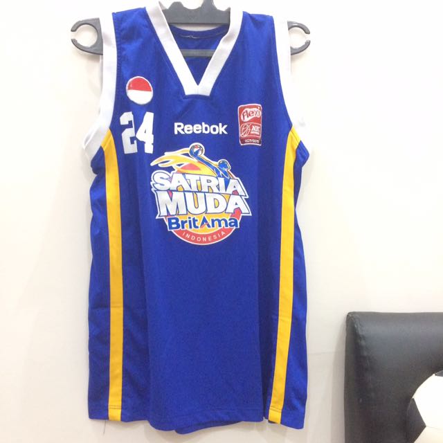 Jersey satria muda Clearance