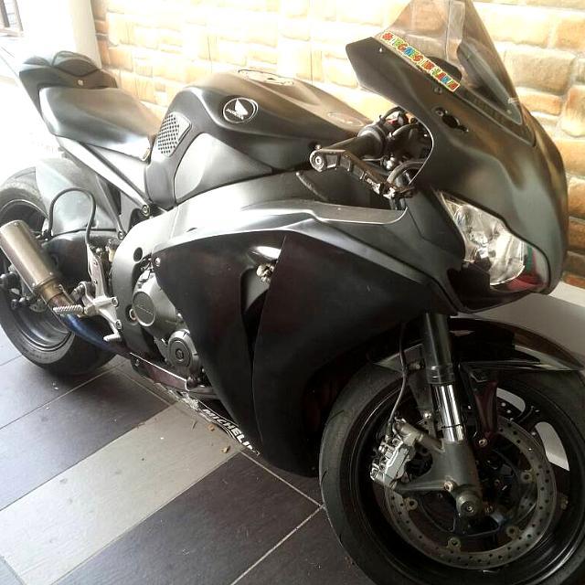 Honda cbr rabbit 1000cc cheap