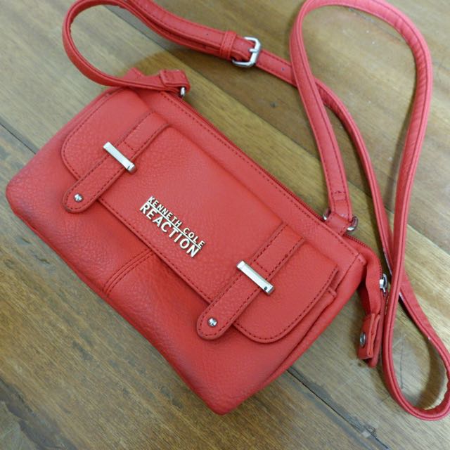 kenneth cole sling bags