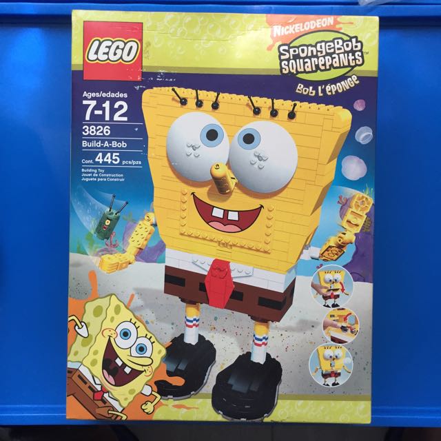 lego 3826