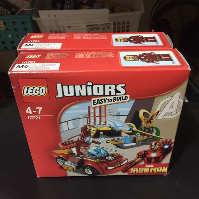 lego 10721