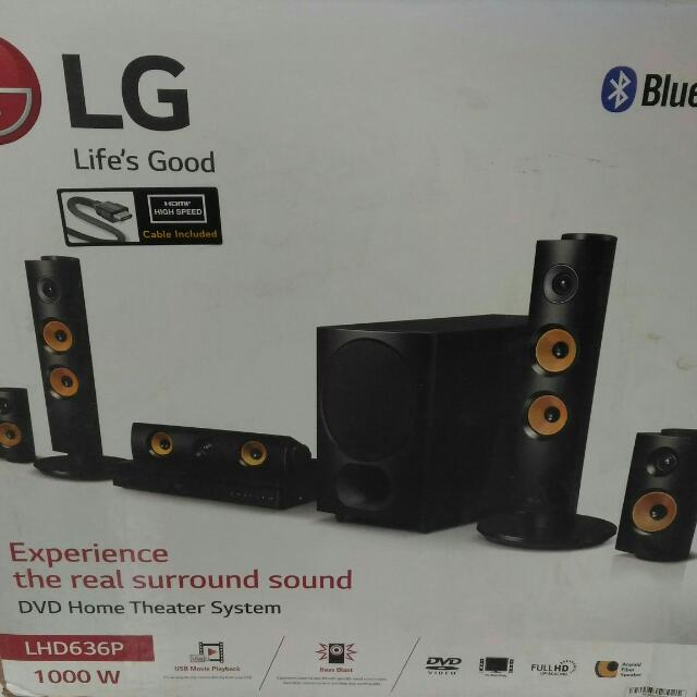 lg dvd player 5.1 price