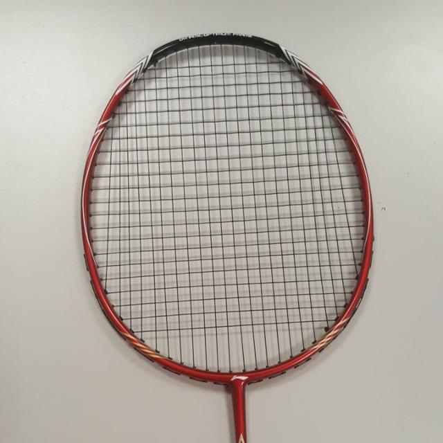 Li-Ning Badminton Racket (Woods LD90), Sports Equipment, Sports & Games ...
