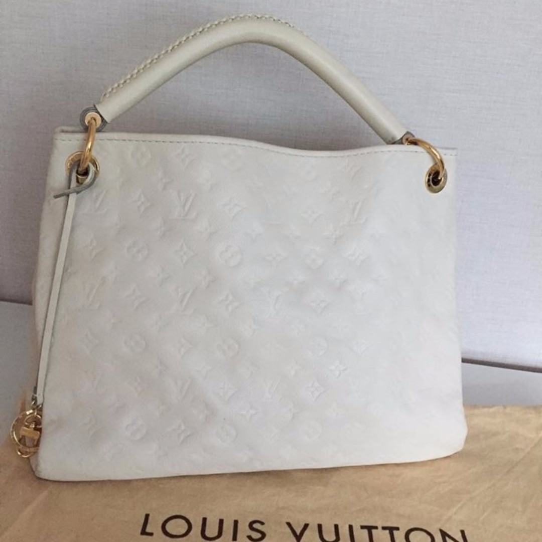 Louis Vuitton, Bags, Louis Vuitton Artsy Mm M4249