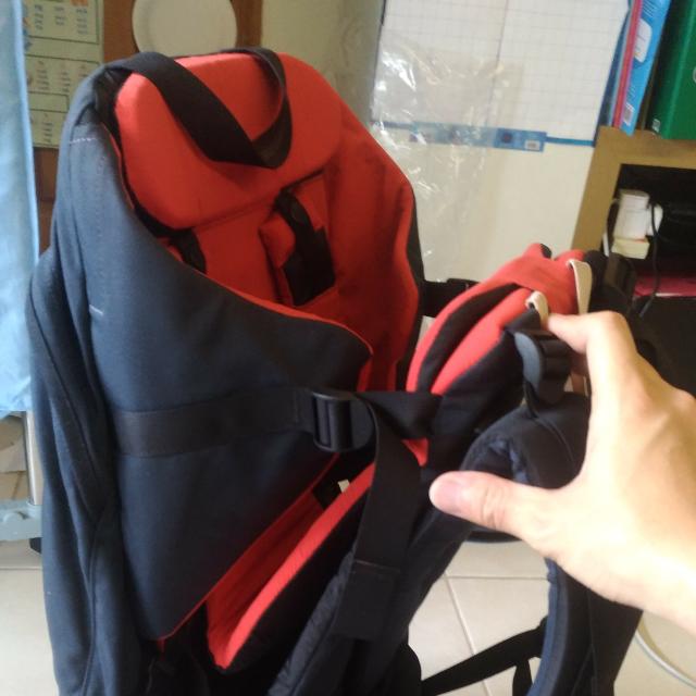 macpac possum baby carrier