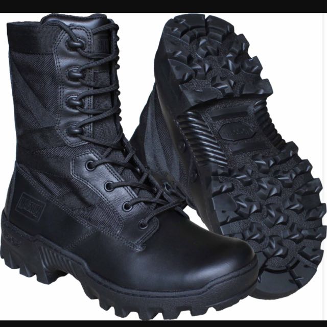 Magnum cheap vibram boots