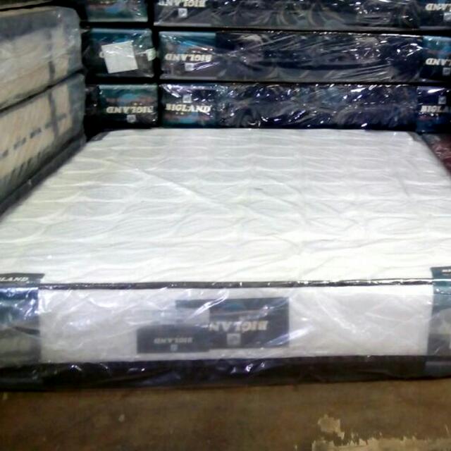  Harga  Spring Bed Bigland Ukuran  160x200  Berbagai Ukuran 