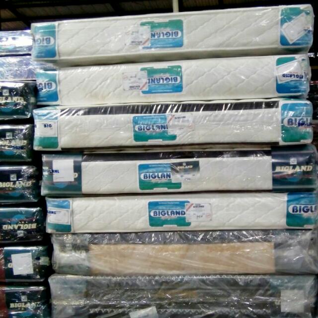 Harga Matras Spring Bed Bigland Ukuran 160x200 - Berbagai ...