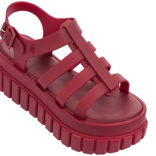 Melissa Flox IV Women s Fashion Footwear Flats on Carousell