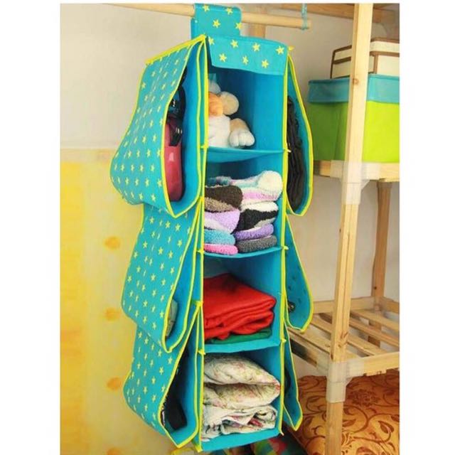 Multifunctional Wardrobe Organizer, Babies & Kids, Baby Nursery & Kids