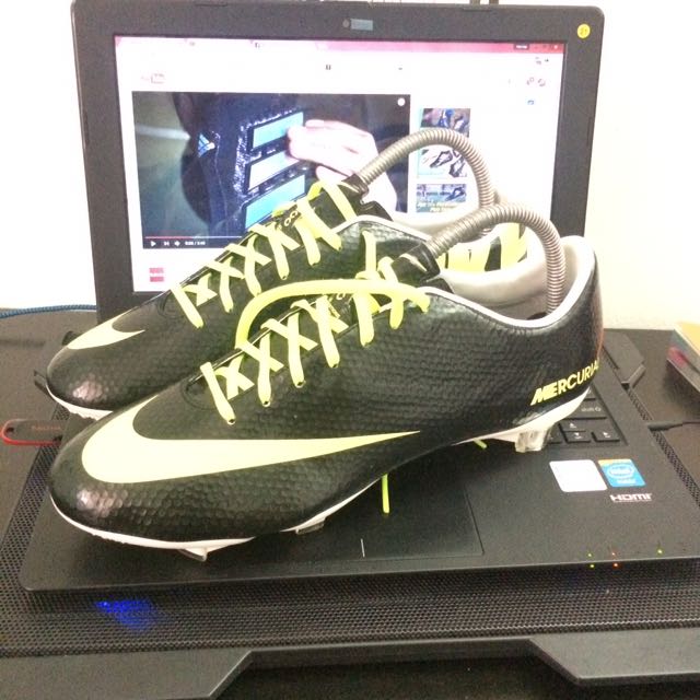 mercurial vapour ix