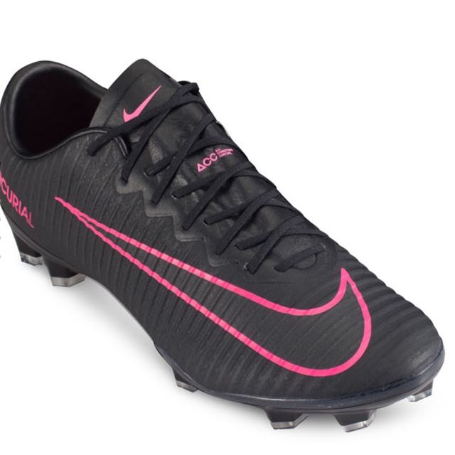 mercurial vapour 11