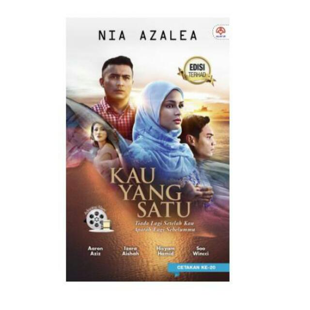 Novel Melayu Kau Yang Satu Books Stationery Books On Carousell