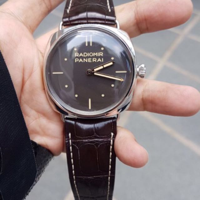 Panerai 373 Luxury Watches on Carousell