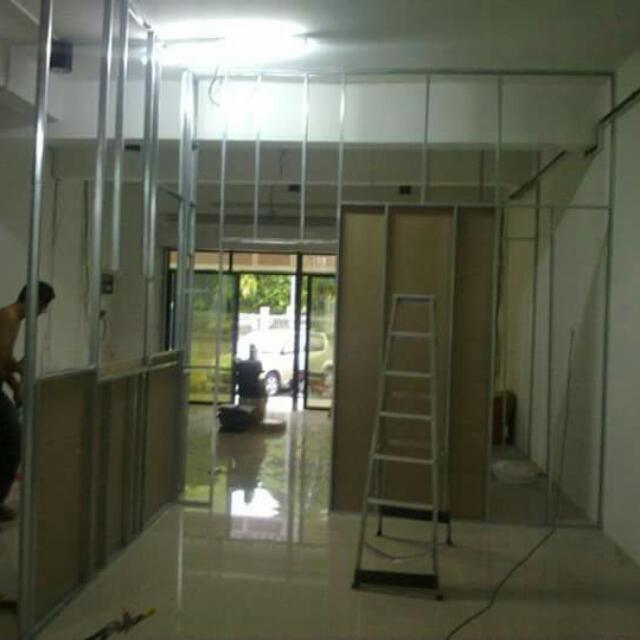 Pemasangan Partition Office Dan Kedai Termurah Hanya Rm8 Per 