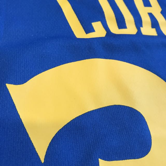 stephen curry female jersey